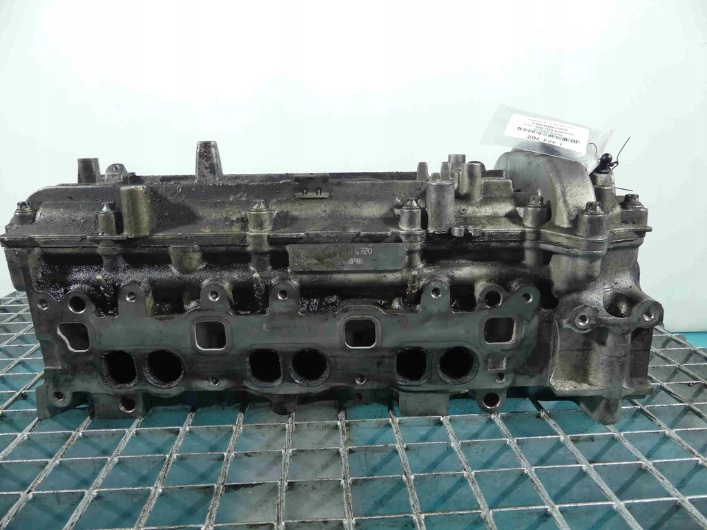 фото №5, Головка mercedes w221 642930 3,0 cdi