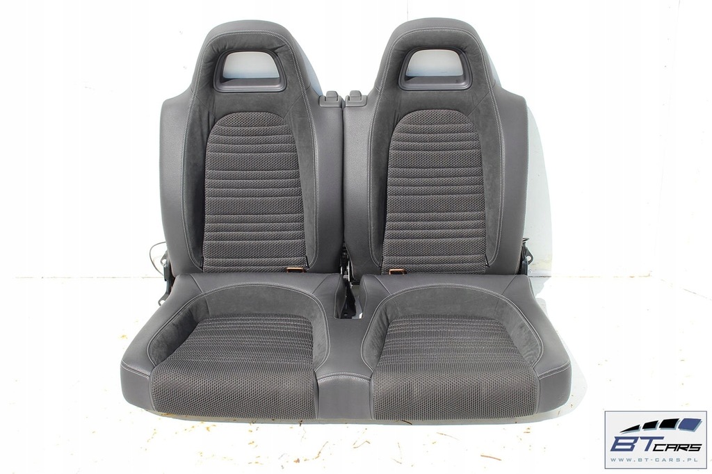 фото №15, Vw scirocco сиденья комплект сидений сидений сиденья сиденье обивка 1k8 skó