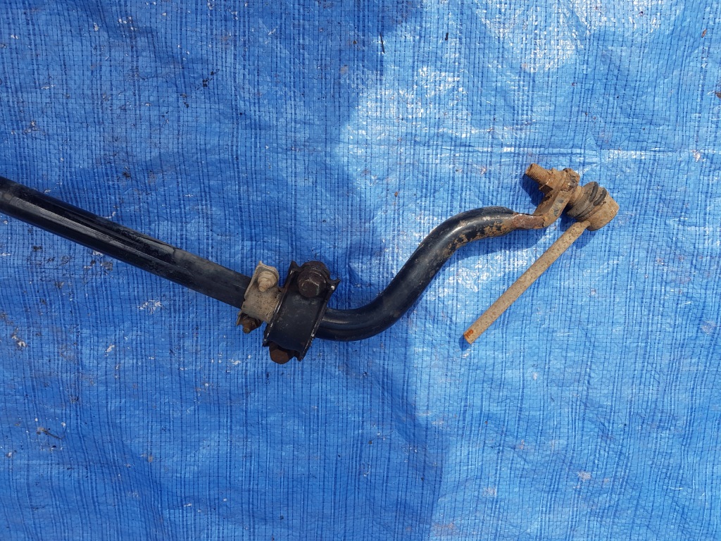 Mercedes ml w164 тяга стабилизатор перед передний a1643231465 в Украине