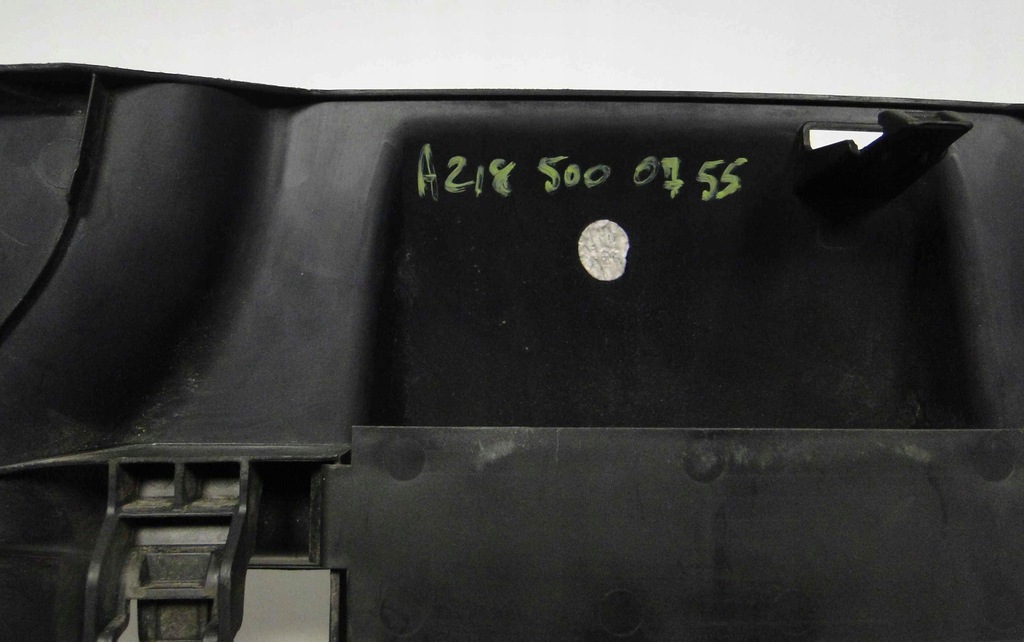 фото №9, Mercedes cls 218 впуск zimnego повітря keirownica