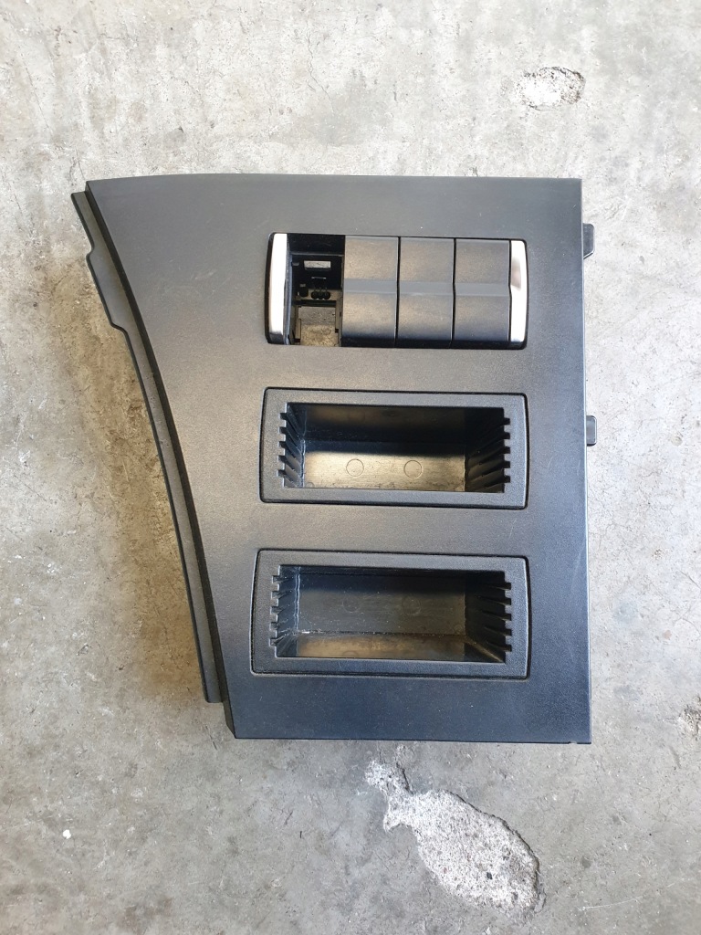 фото №1, Actros mp4 element консолі панелі приладової панелі