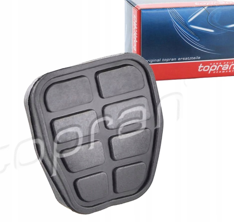 фото №1, Накладка педалі do vw lupo 1.0 1.2 tdi 1.4 fsi 1.7