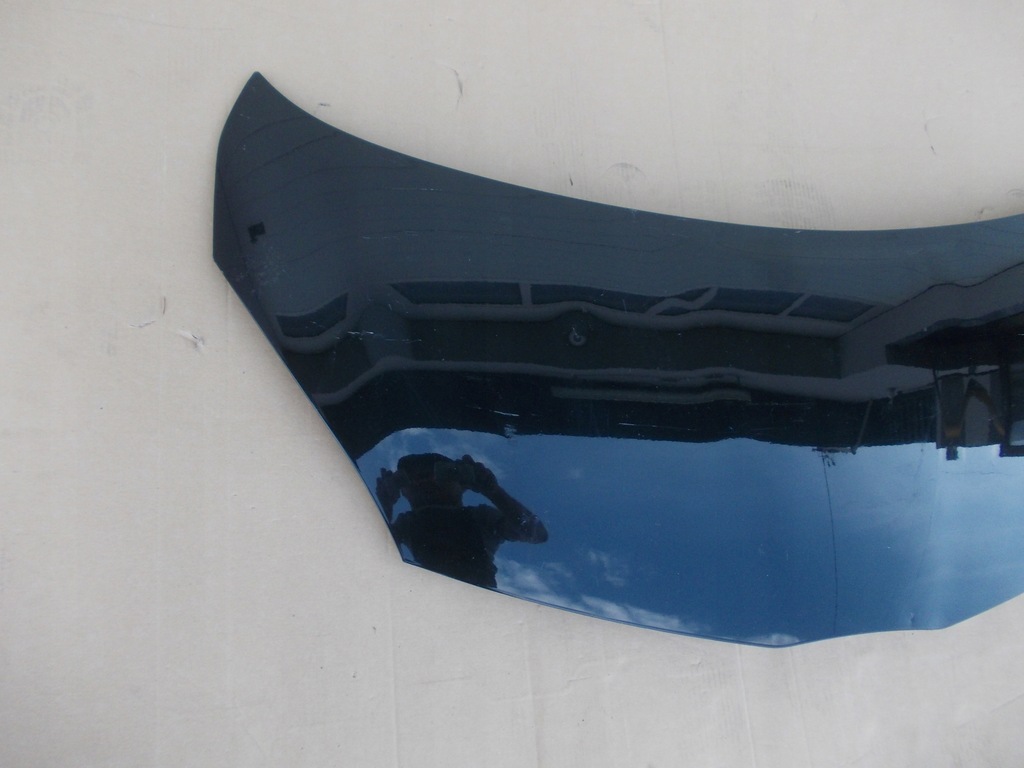 фото №9, Капот крышка двигателя toyota aygo