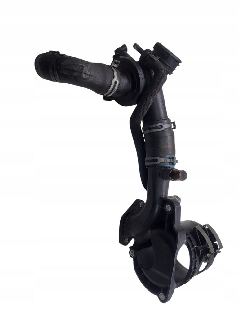 фото №7, Термостат mercedes-benz c w204 a6512000615 2.1l дизель 125kw 2012