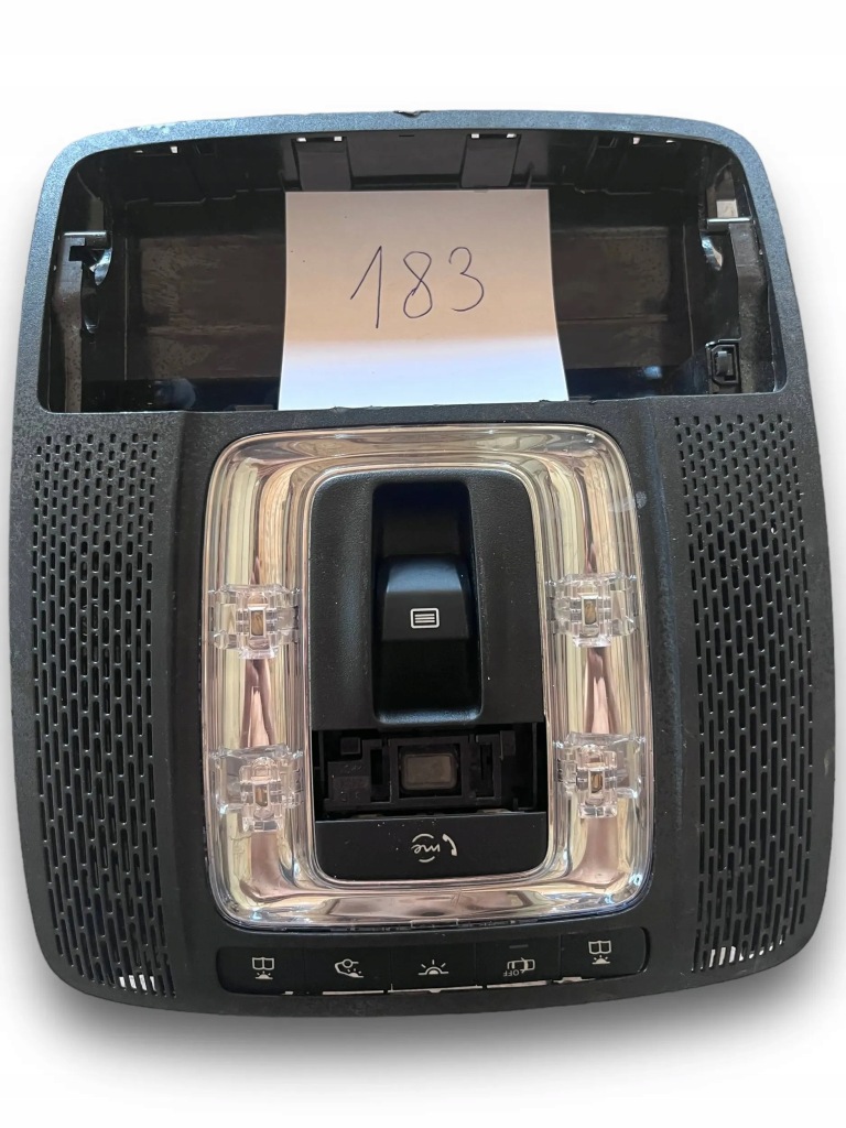 фото №1, Mercedes w247 лампа потолочный 0009002719 #183 !m