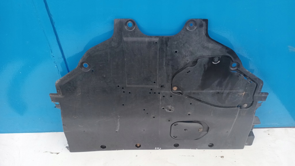 фото №1, Mazda cx-5 i плита защита pod двигатель