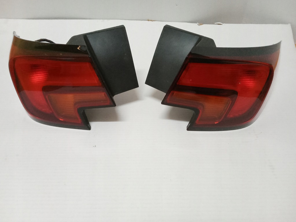 фото №1, Opel astra v h/b 16- лампа задня задня