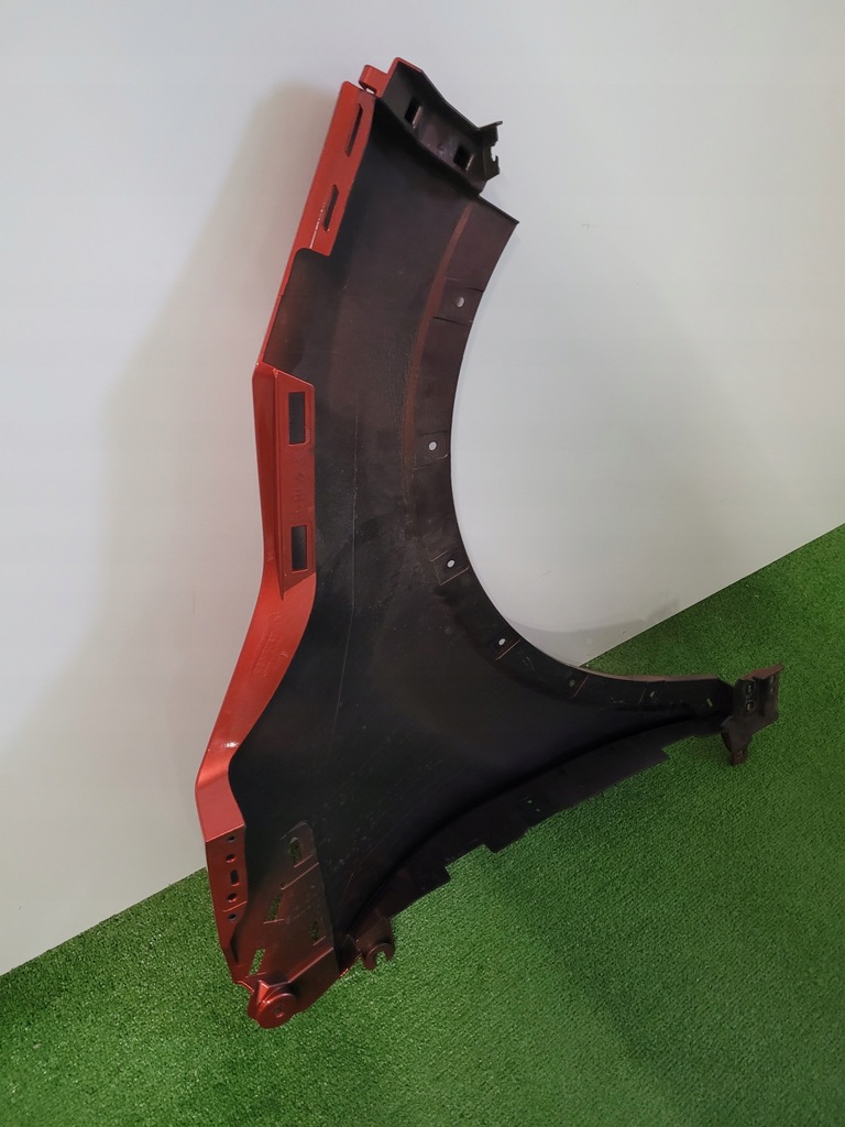 фото №7, Renault captur i 1 крыло левый перед передний оригинал oem 631012736r