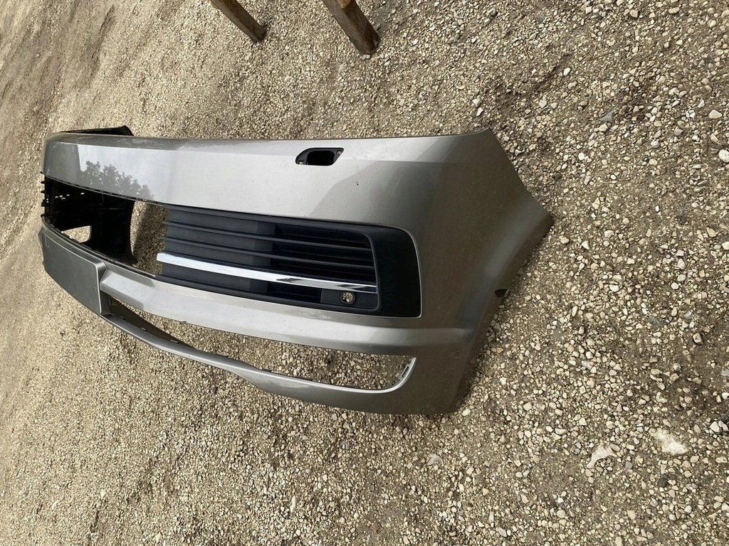 фото №8, Бампер перед передний vw t6 multivan 7e5 7e5807221d