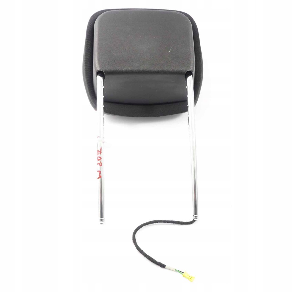 фото №12, Mercedes c204 w207 підголівник передній czarna шкіра