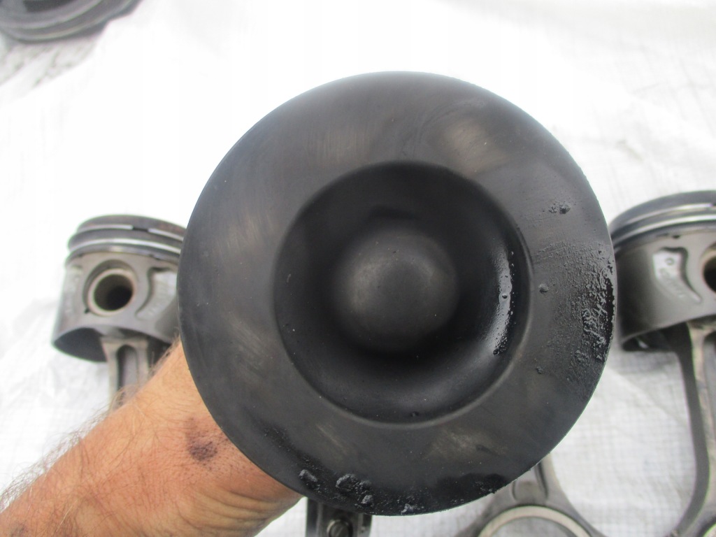 фото №3, Поршень ford transit mk7 ranger iii mk3 3.2tdci