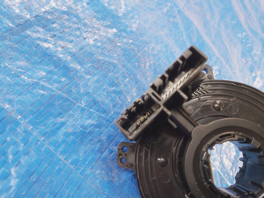 фото №7, Opel-części zafira c стрічка шлейф датчик повороту обігрів 23209882