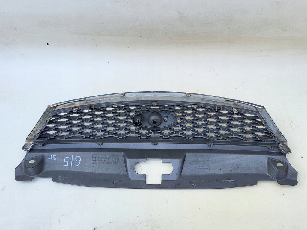 фото №7, Ford mondeo mk3 lift st решітка радіатора решітка радіатора