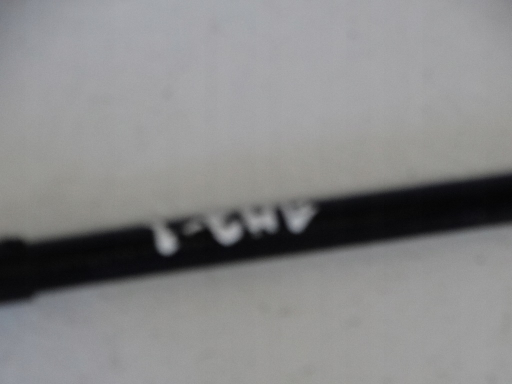 фото №5, Трос тормоза ручного mercedes w211 левая