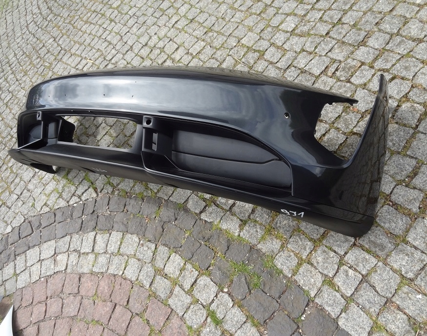 фото №9, Kompletny перед капот крылья крыло бампер porsche taycan