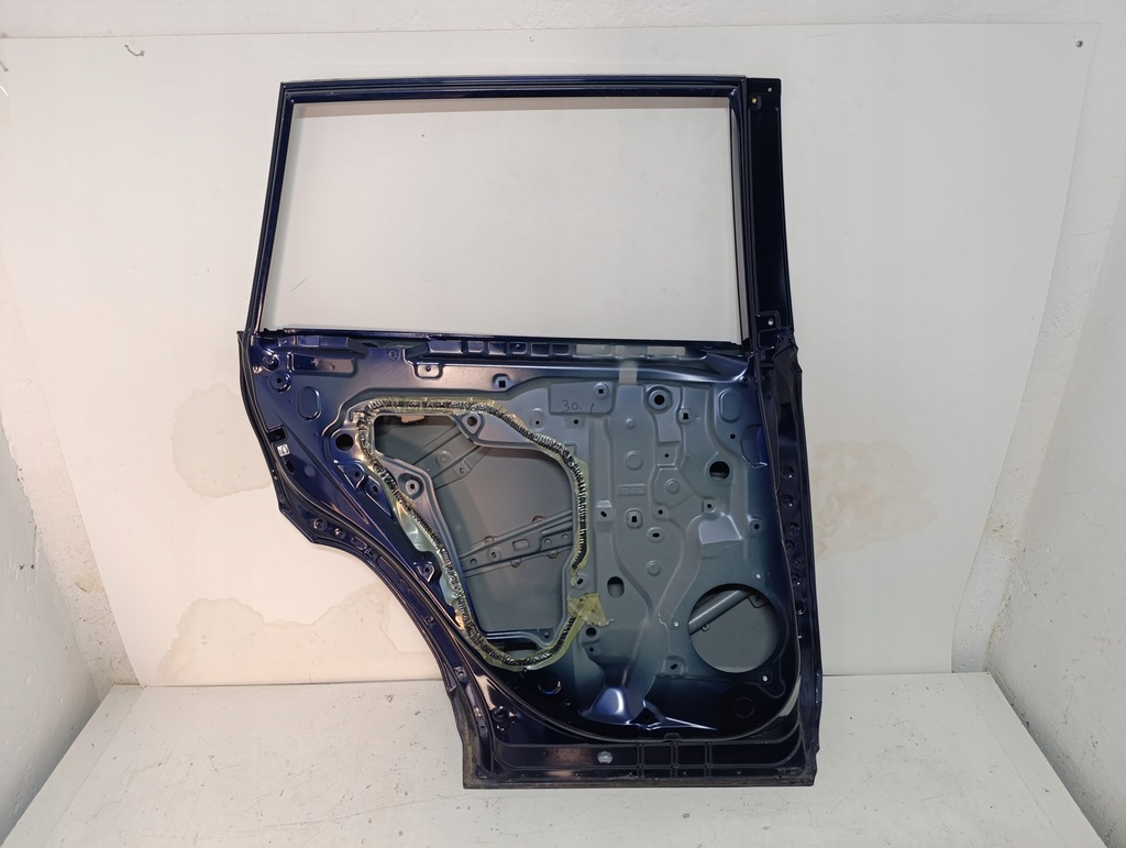 фото №12, Двері ліва задня toyota rav4 v 19-