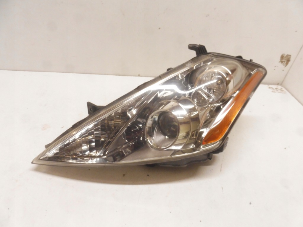 фото №1, Фара лівий лампа перед nissan murano z50 07r