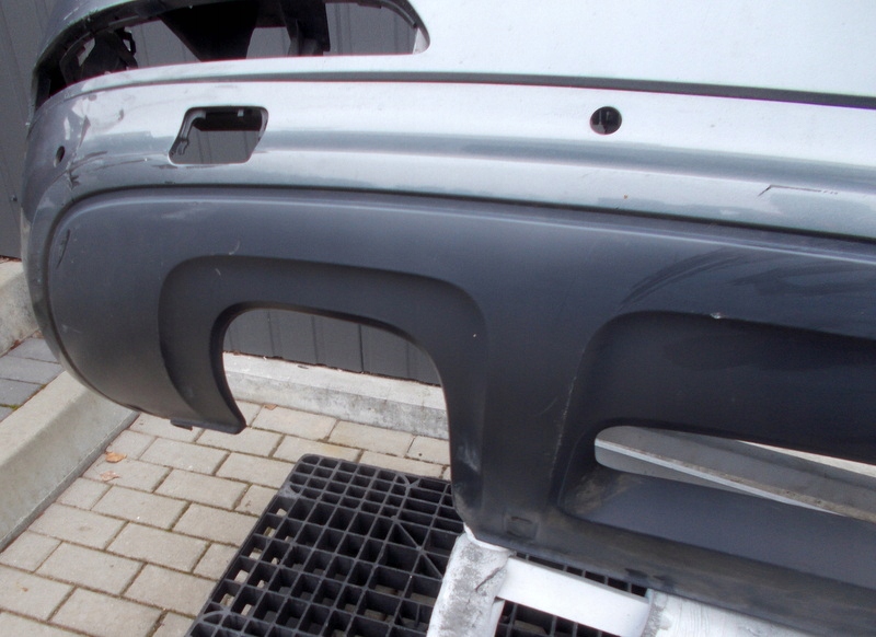 фото №16, Бампер задняя оболочка 8u0807511c audi q3