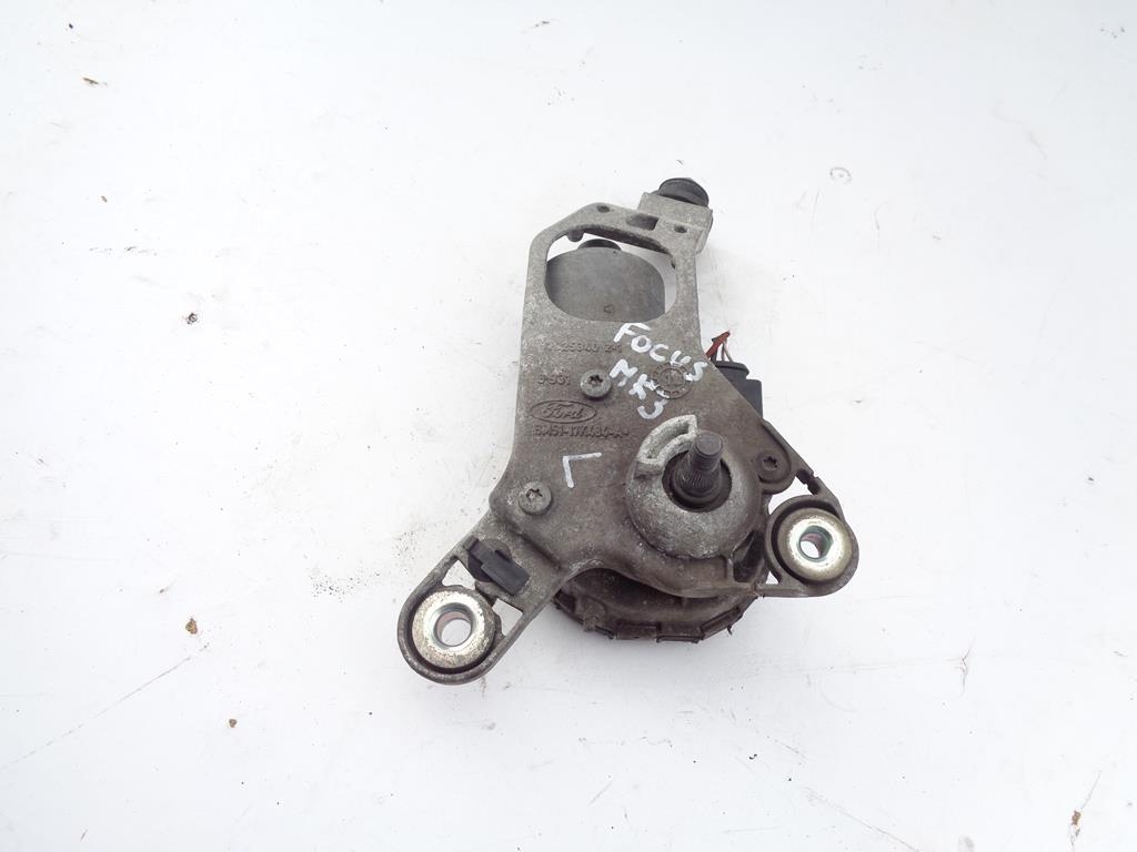 фото №1, Моторчик дворники левый перед ford focus mk3