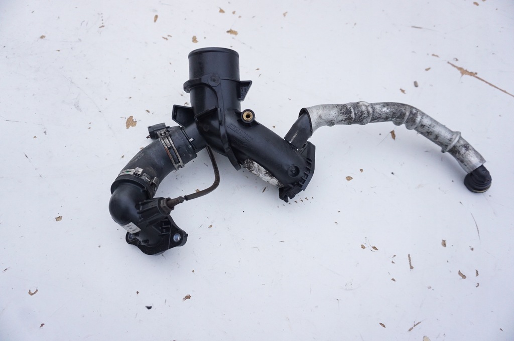 фото №1, Труба шланг 165765493r renault scenic iii 3 fl 1.5 dci