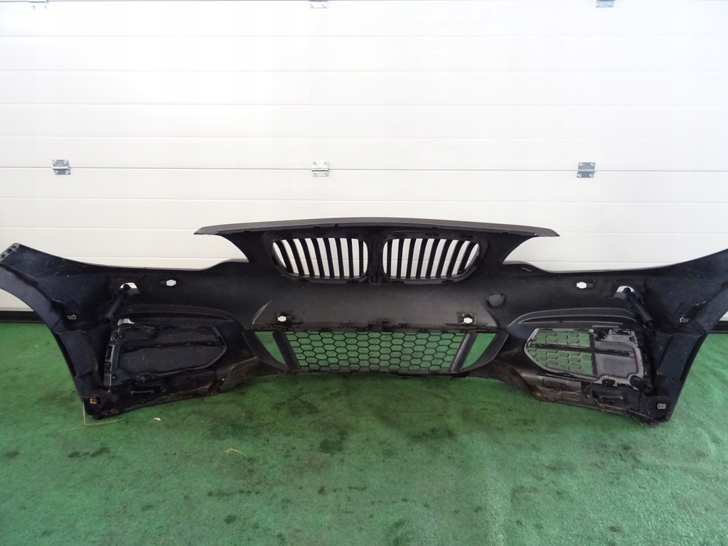 фото №8, Bmw f22 бампер передний m набор 4 x pdc satyna