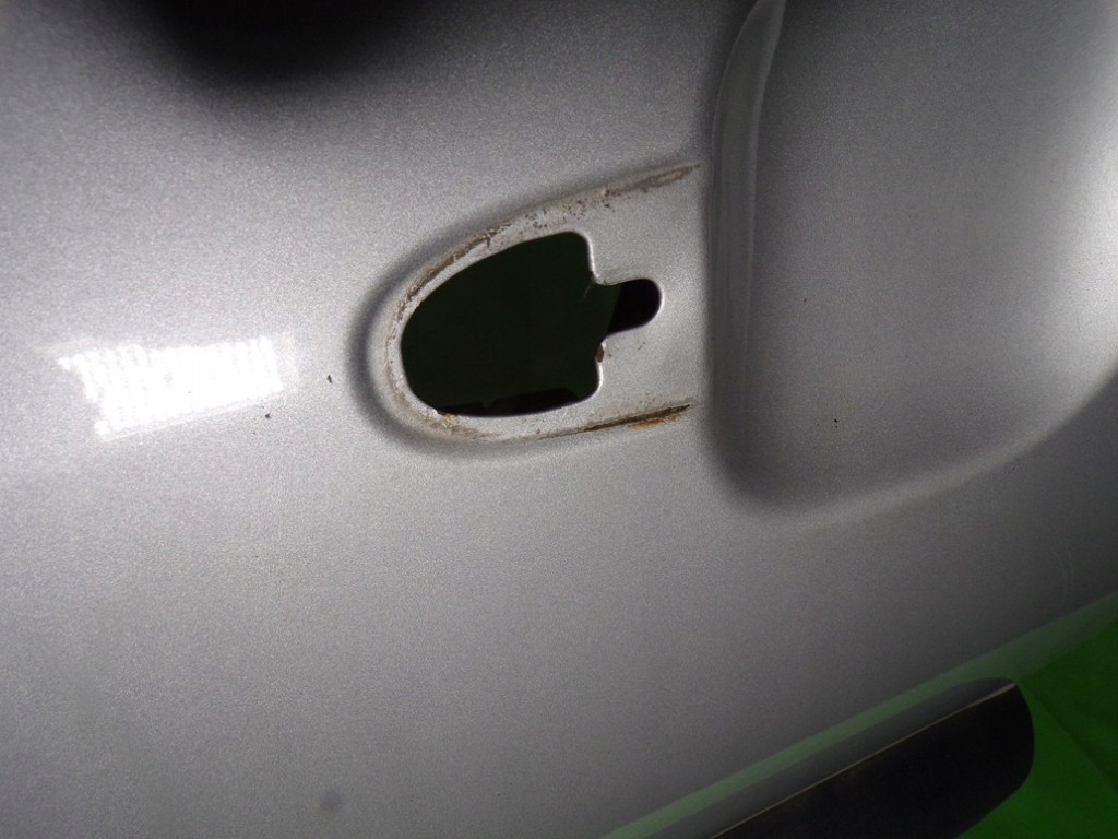 фото №8, Kia sportage ii дверь левая передние перед