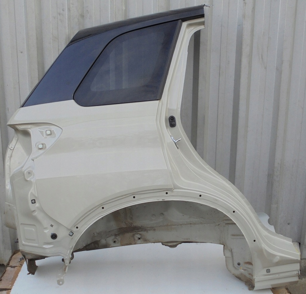 фото №1, Suzuki vitara iii 16 r чверть права задня a9n