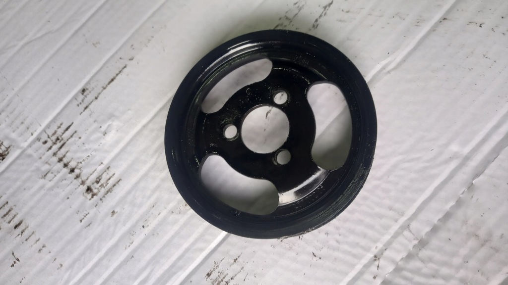 фото №1, Шків opel astra g 2.2d 02r 90502887
