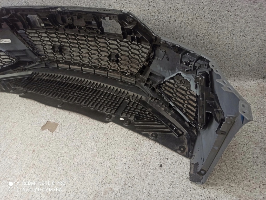 фото №13, Бампер перед audi rs6 rs7 c8 4k8807437j