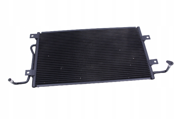 фото №1, Радиатор конденсатор кондиционера ford fiesta jhs 2002-08