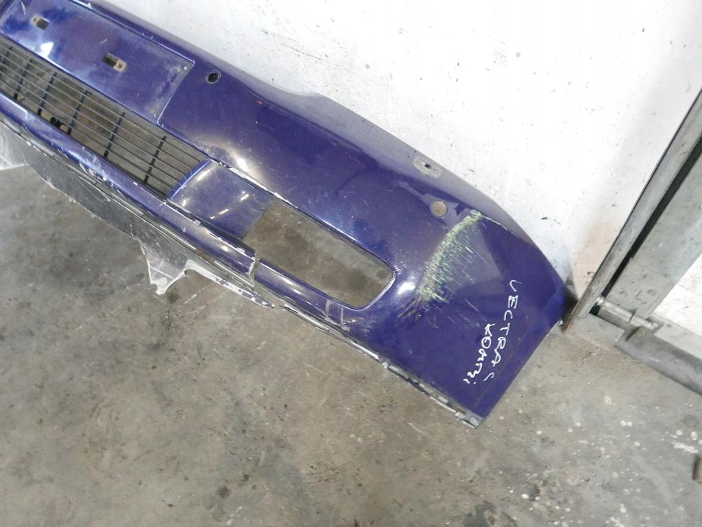 Бампер перед передний z20z opel vectra c kombi 02- Оригинал