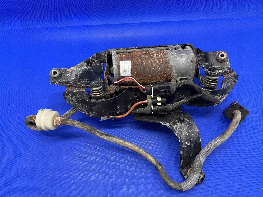 фото №1, Audi a6 a7 c7 4g компрессор подвеска 4g0616005c