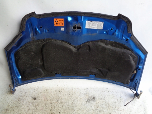 фото №2, Honda fr-v капот