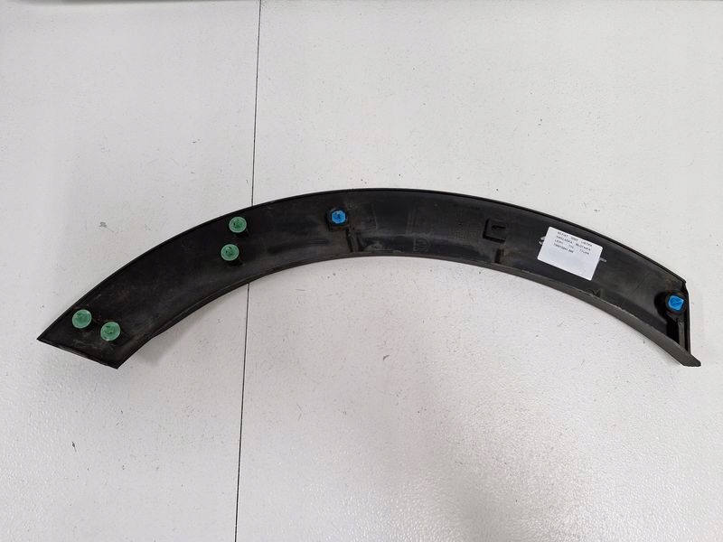 фото №6, Fiat 500x молдинг накладка крыла левый задняя задняя 735572241