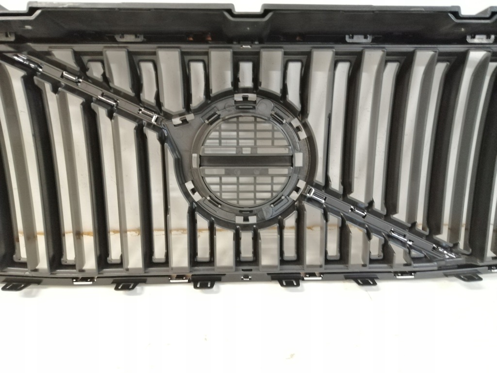 фото №9, Volvo xc90 ii 2014- 20r решітка радіатора решітка решітка радіатора black