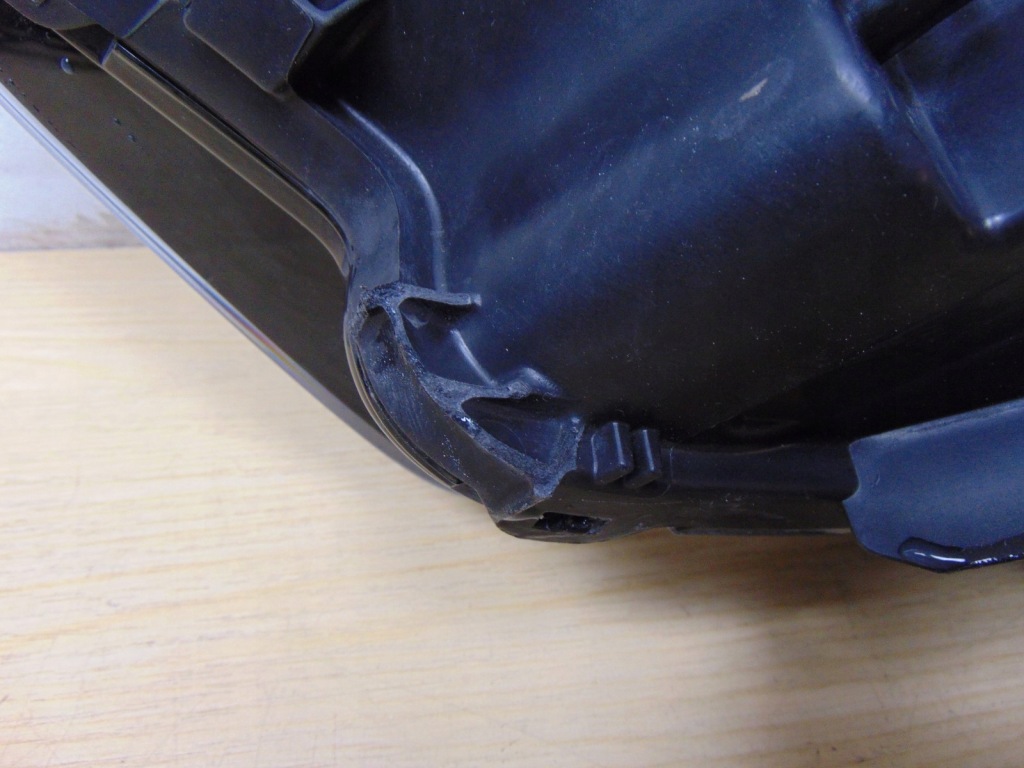 Лампа правая перед audi a1 82a европа full led Недорого