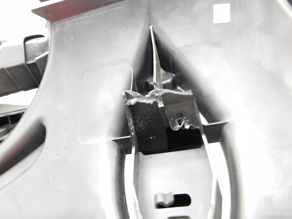 фото №10, Приборная панель приборная с подушка - peugeot 308 t7 07-14