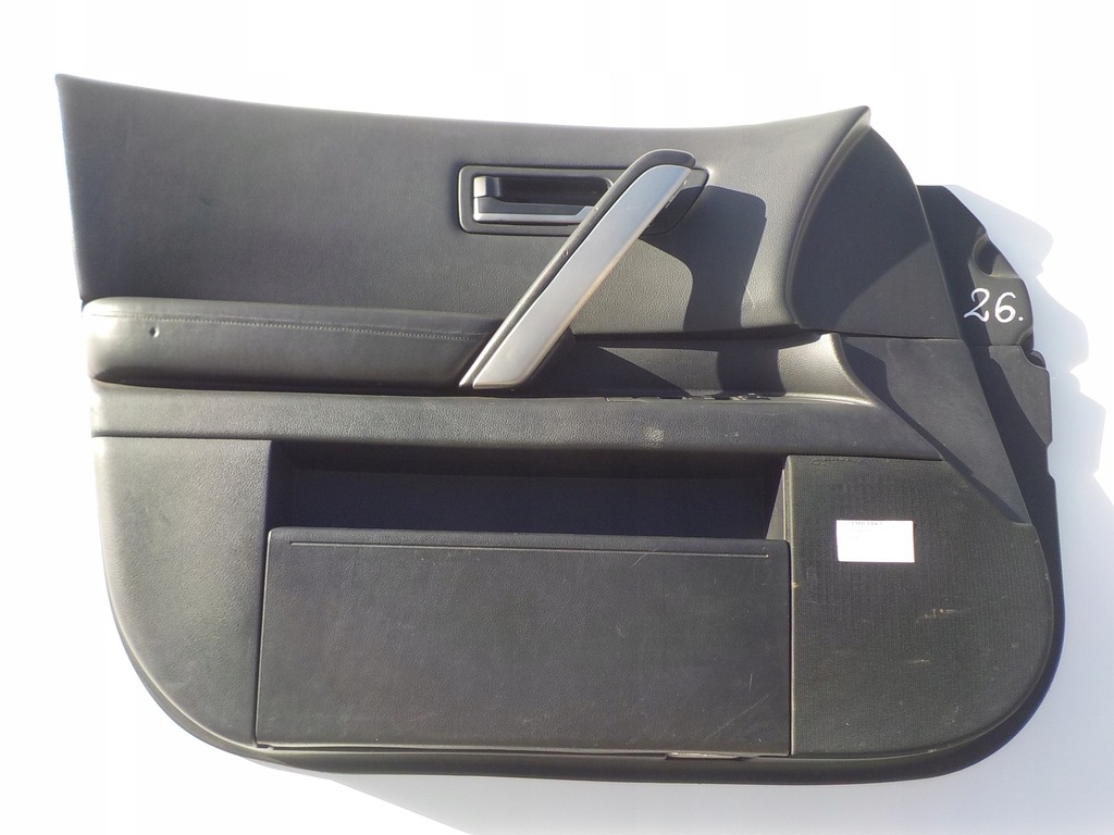 фото №1, Обивка обшивка дверь левый перед infiniti fx45 35