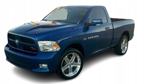 фото №1, Вітровики двері dodge ram 1500 /2500/3500 09- 17