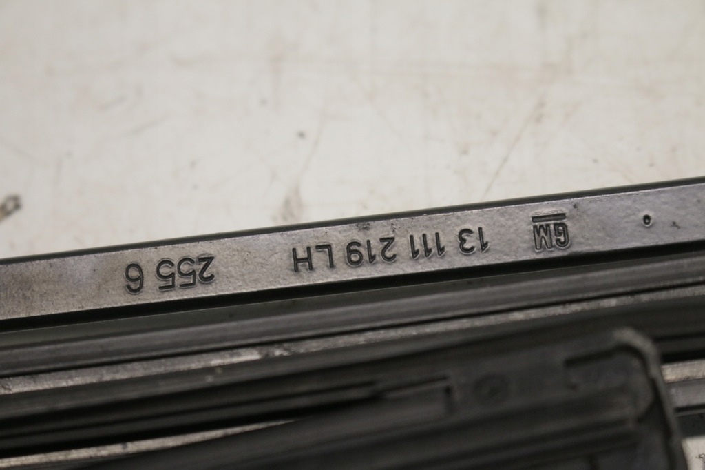 фото №8, Рычаги дворники opel astra h