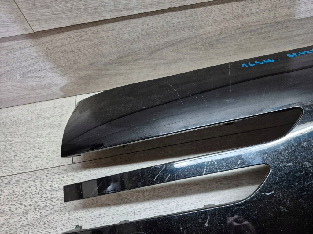 фото №7, 16366. hyundai genesis gv70 накладка крышка багажника 87371-ar000