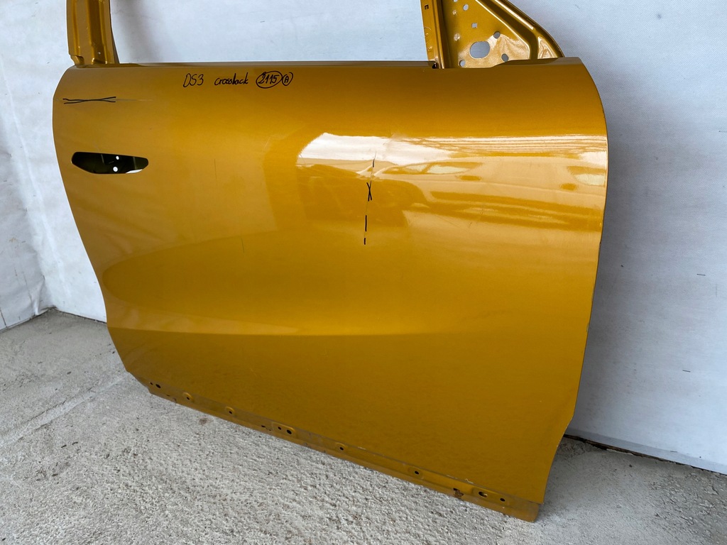 фото №8, Citroen ds3 crossback двері перед праве передні