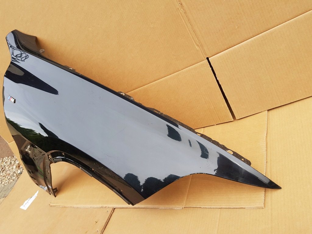 фото №11, Bmw x7 g07 крила правий передній перед