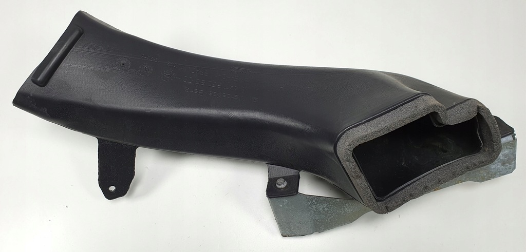 фото №1, Впуск воздухозаборник воздуха mercedes vito w447