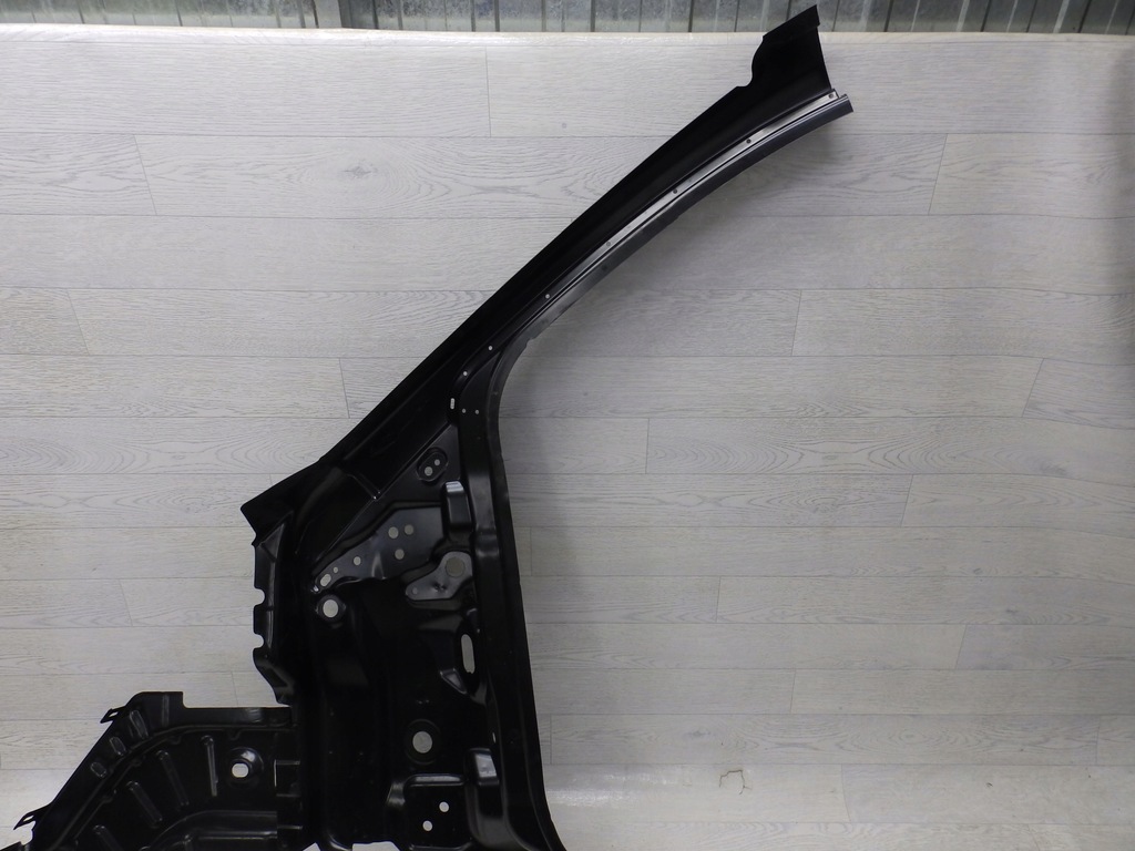 фото №13, Обшивка блок двигателя ford transit custom bk2116c274-aa