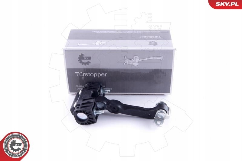 фото №1, Обмежувач двері citroen jumper ii 11