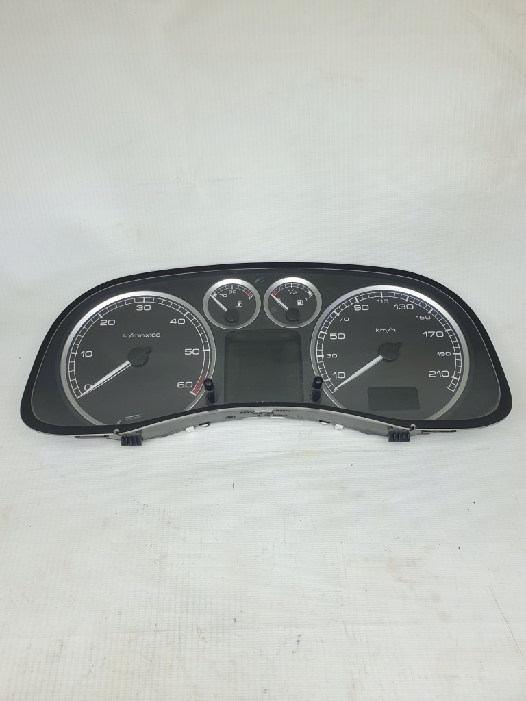 фото №1, Счетчик приборы peugeot 307 p9655476580