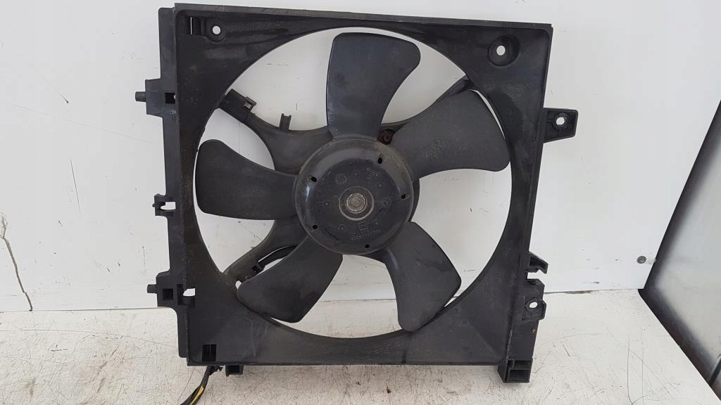 фото №1, Вентилятор радіатора subaru legacy iv 2.0 d