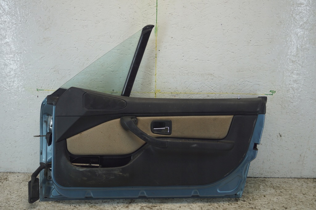 фото №14, Дверь правый перед bmw z3 306/5