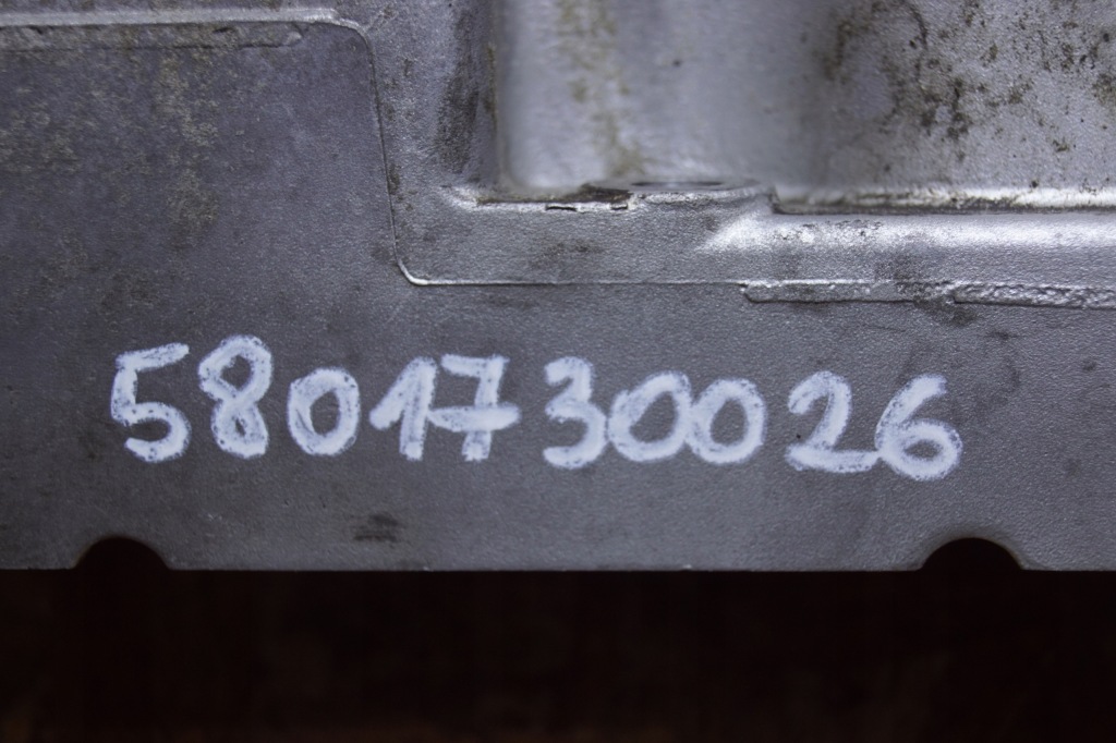 фото №8, Кронштейн двигателя iveco daily 14- 2.3 5801730026